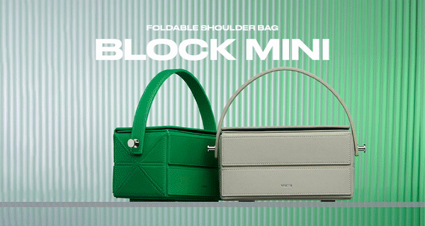 YEE SI Designer Foldable Handbag Brand From NYC