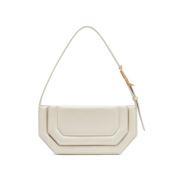 Echo Shoulder Bag - Rice