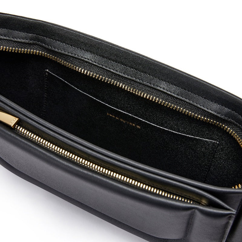 Echo Shoulder Bag - Black