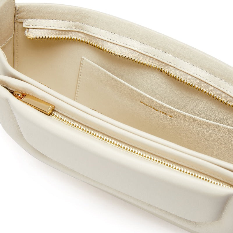 Echo Shoulder Bag - Rice