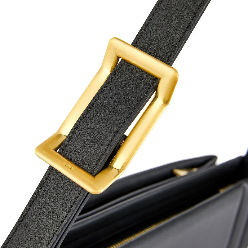 Echo Shoulder Bag - Black