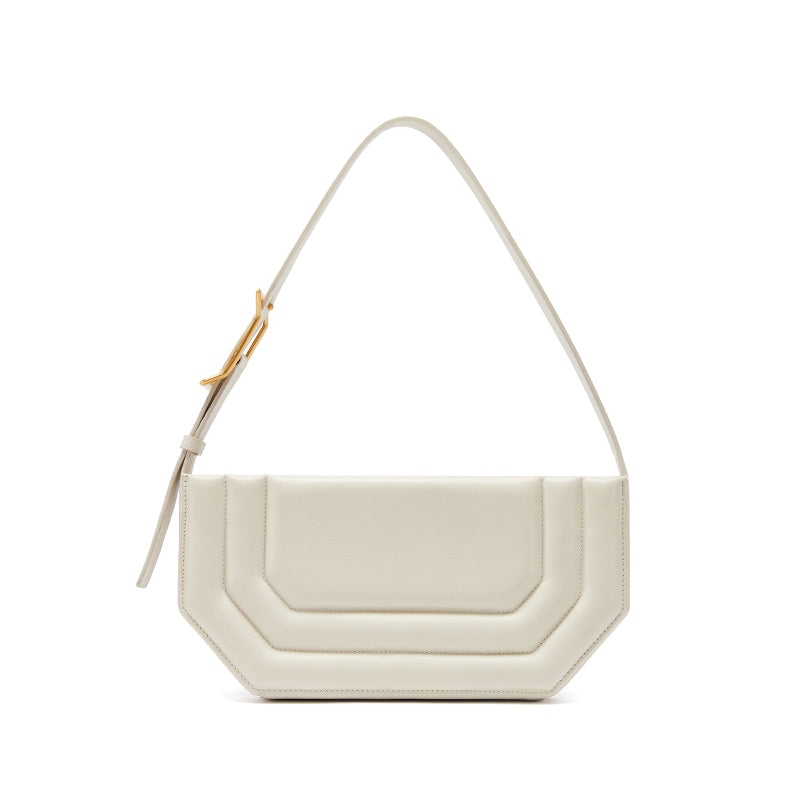 Echo Shoulder Bag - Rice