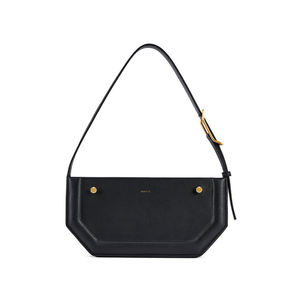 Echo Shoulder Bag - Black