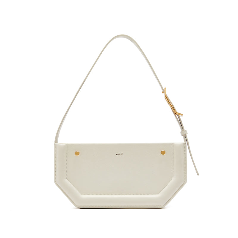 Echo Shoulder Bag - Rice