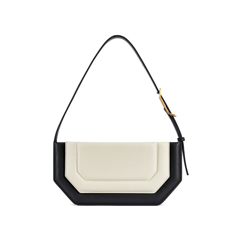 Echo Shoulder Bag - Black