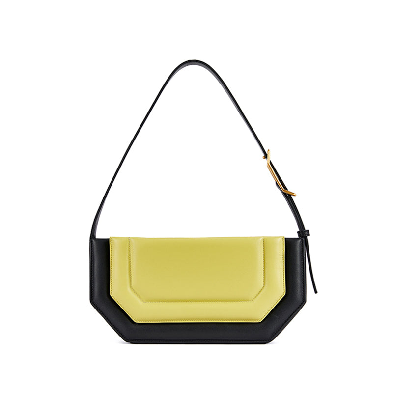 Echo Shoulder Bag - Black