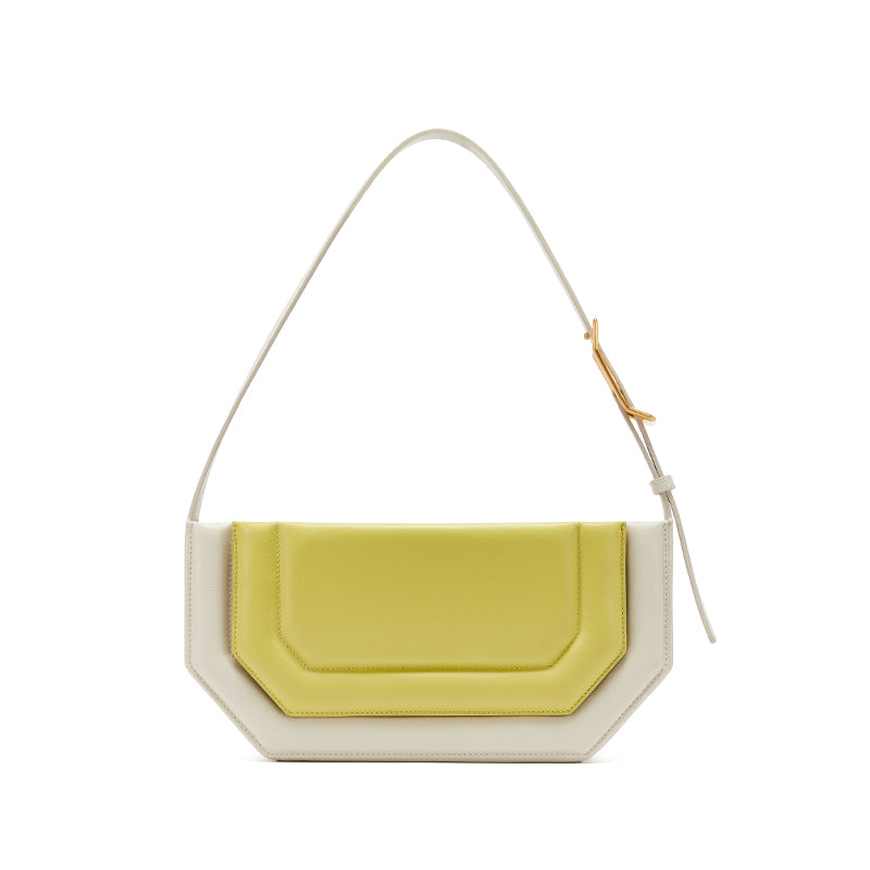 Echo Shoulder Bag - Rice