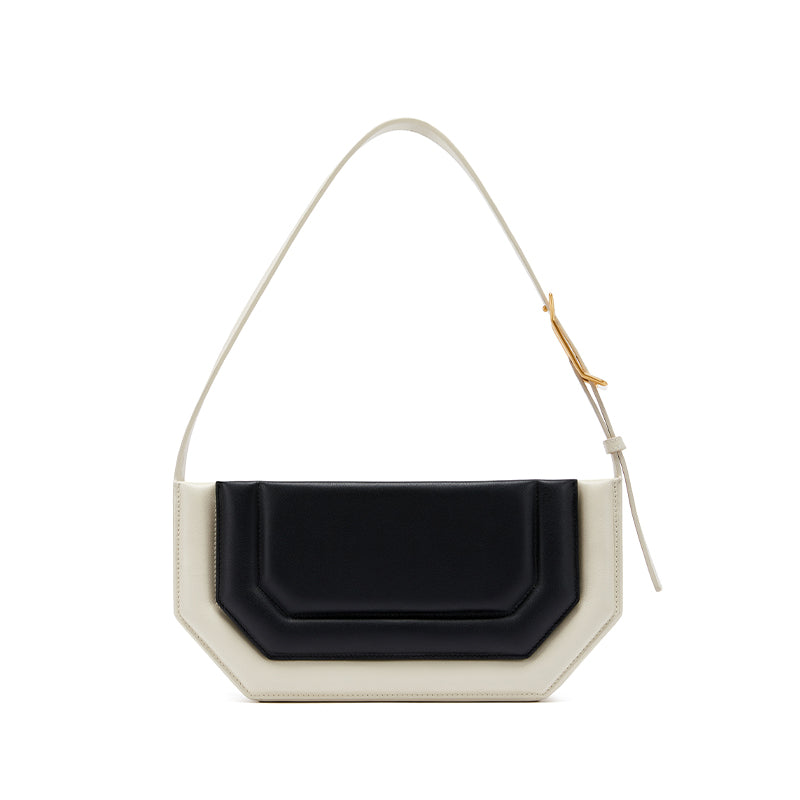 Echo Shoulder Bag - Rice