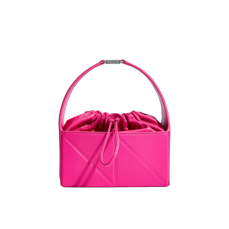 Liquor Horizon Box Bag - Pink