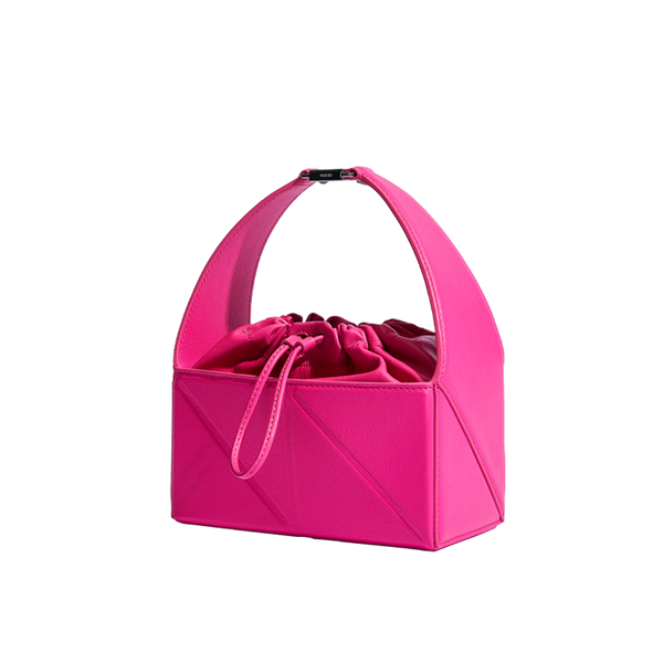 Liquor Horizon Box Bag - Pink