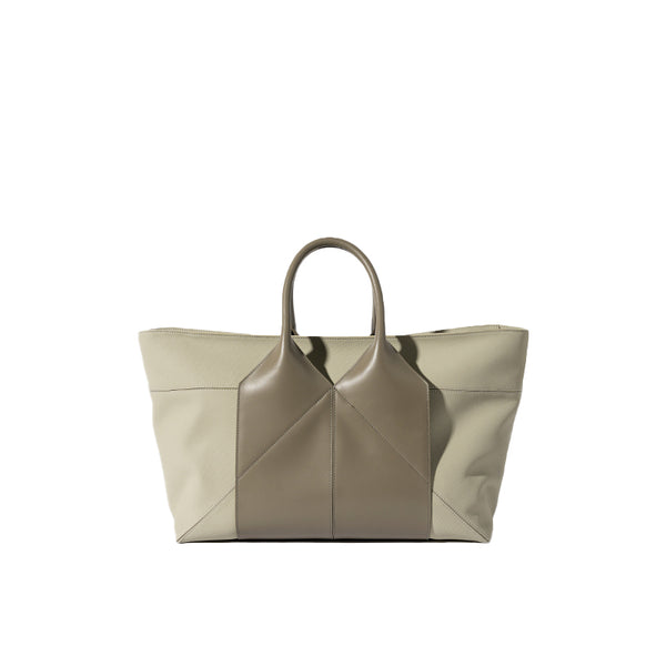 Neut Shoulder Tote - Green