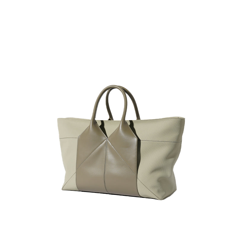 Neut Shoulder Tote - Green