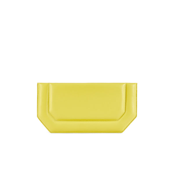 Echo Accessory Zipper Bag - Black/Yellow/Blue/White