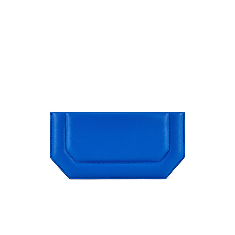 Echo Accessory Zipper Bag - Yellow/Blue/White/Black