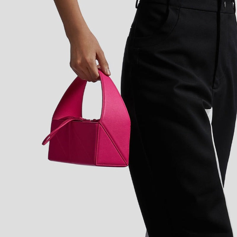 Liquor Horizon Box Bag - Pink