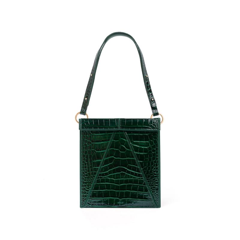 YEE SI Loop Classic Handbag - Sacramento 6