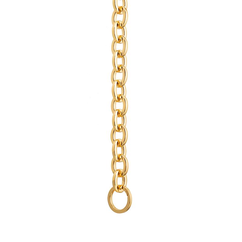 YEE SI Gold-tone Bag Chain 3