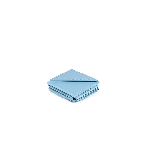 YEE SI Cube Mini Belt Bag - Blue 2