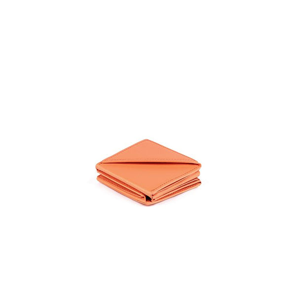 YEE SI Cube Mini Belt Bag - Orange 2