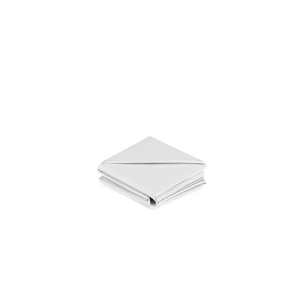 YEE SI Cube Mini Belt Bag - White 2