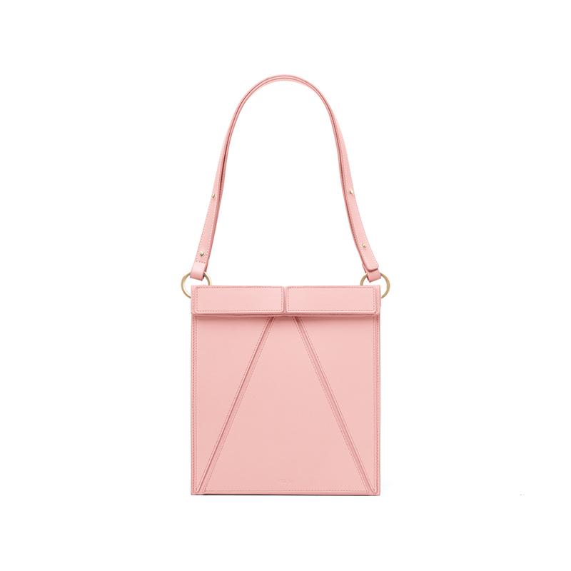 YEE SI Loop Classic Handbag - Pink 4