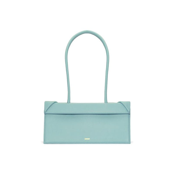 YEE SI Click Brick Shoulder Bag - Blue 1