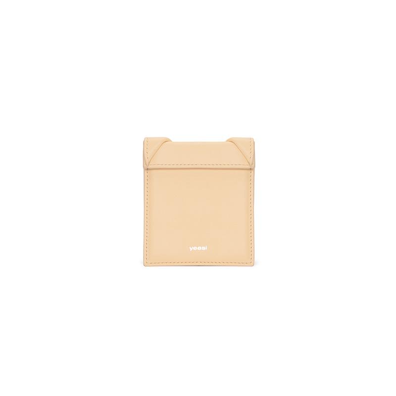 YEE SI Click Micro Bag - Apricot 4