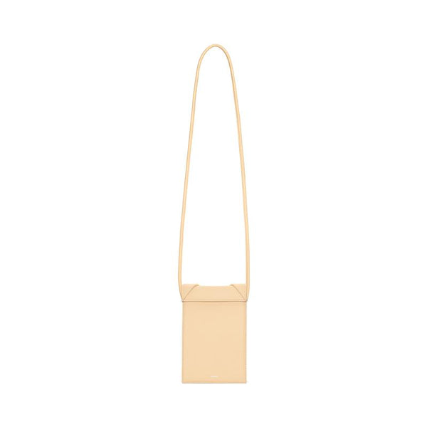 YEE SI Click Mini Crossbody Bag - Apricot 1